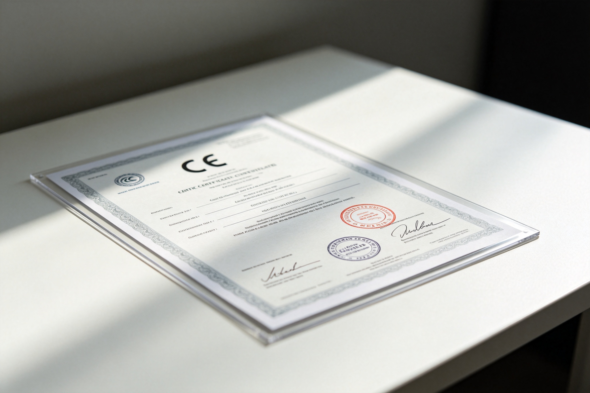 CE Certification