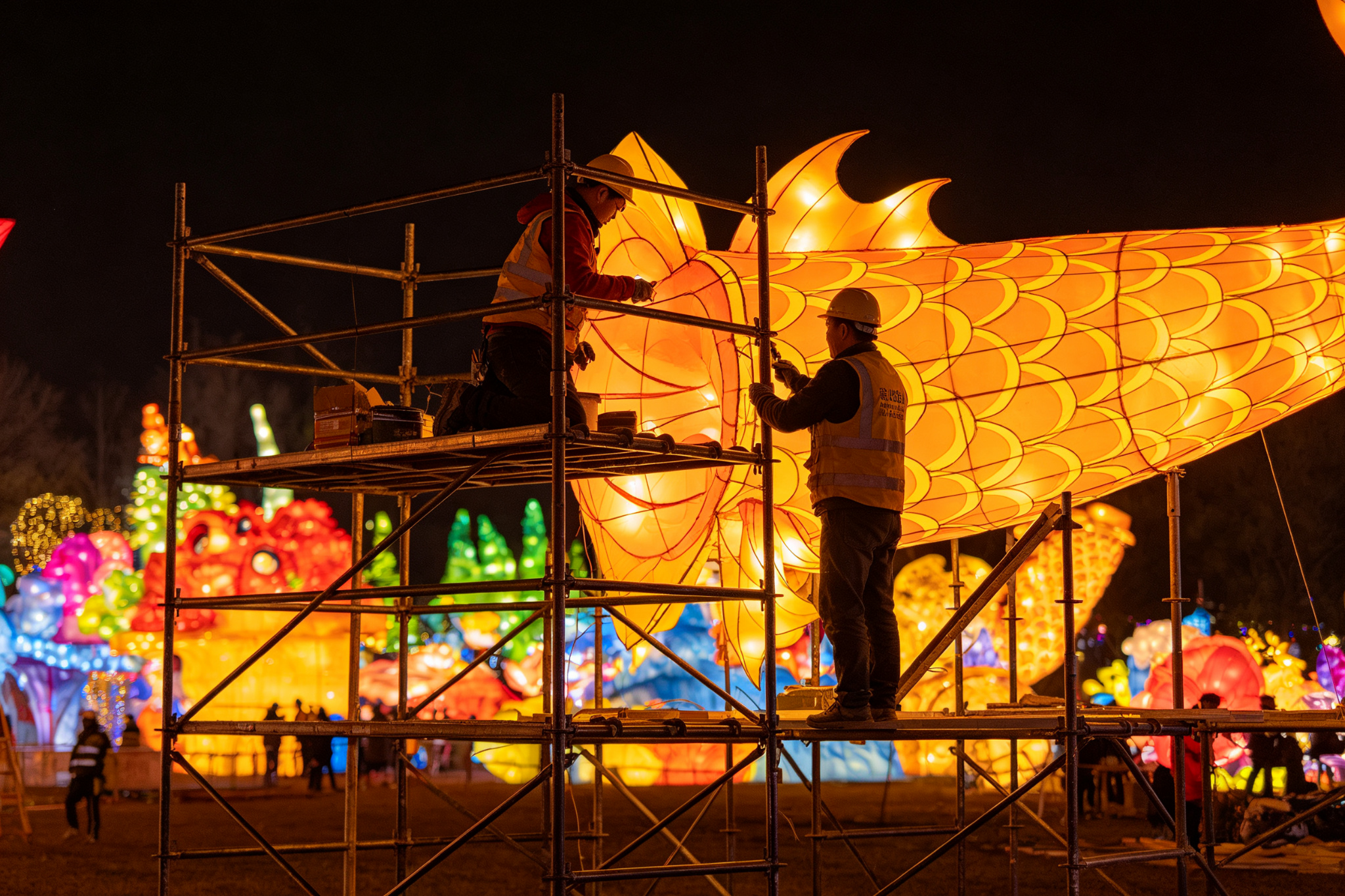 Maximizing Revenue at Your Lantern Festival