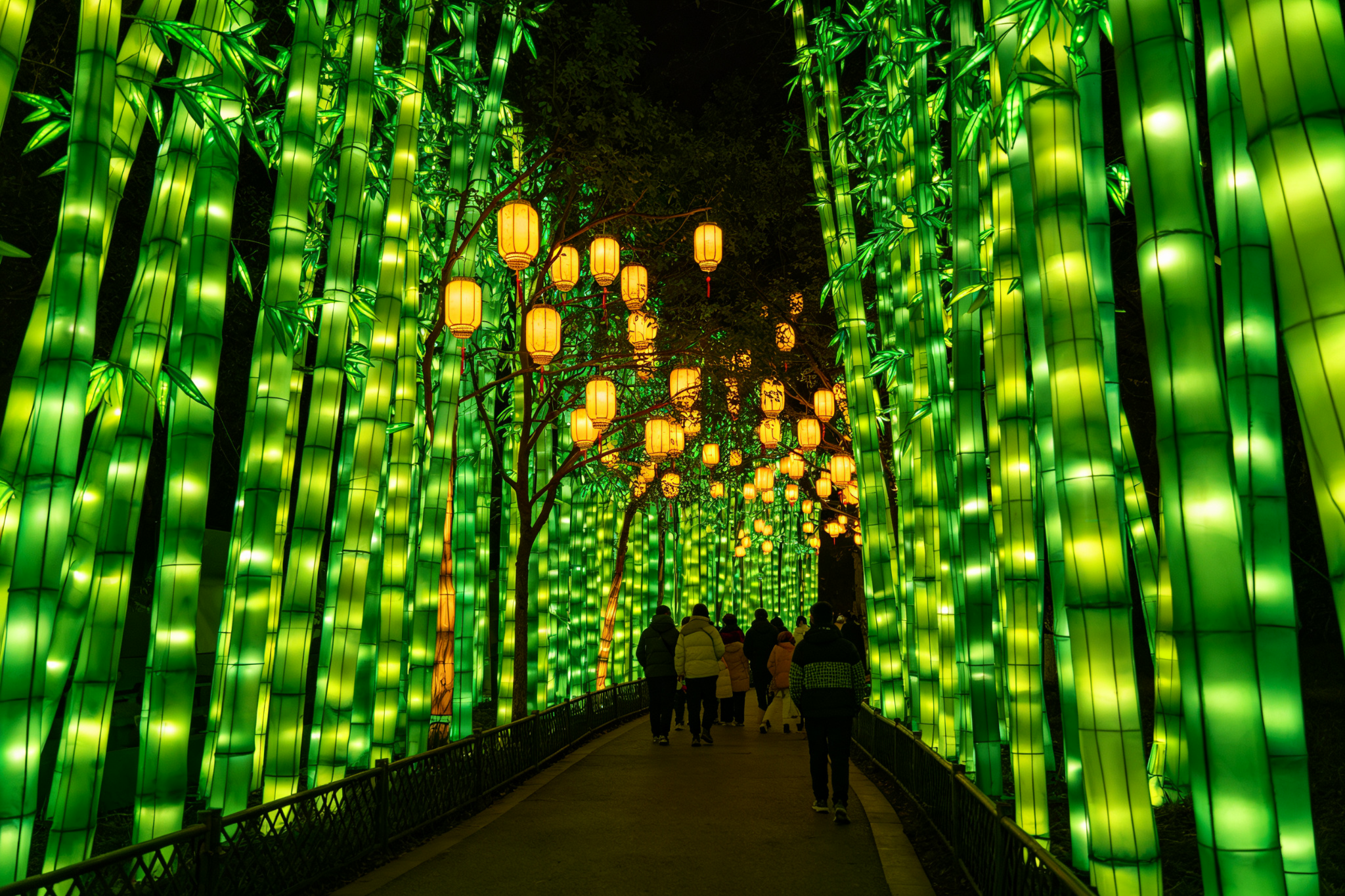 Lighting Landscape for Historic Building Preservation