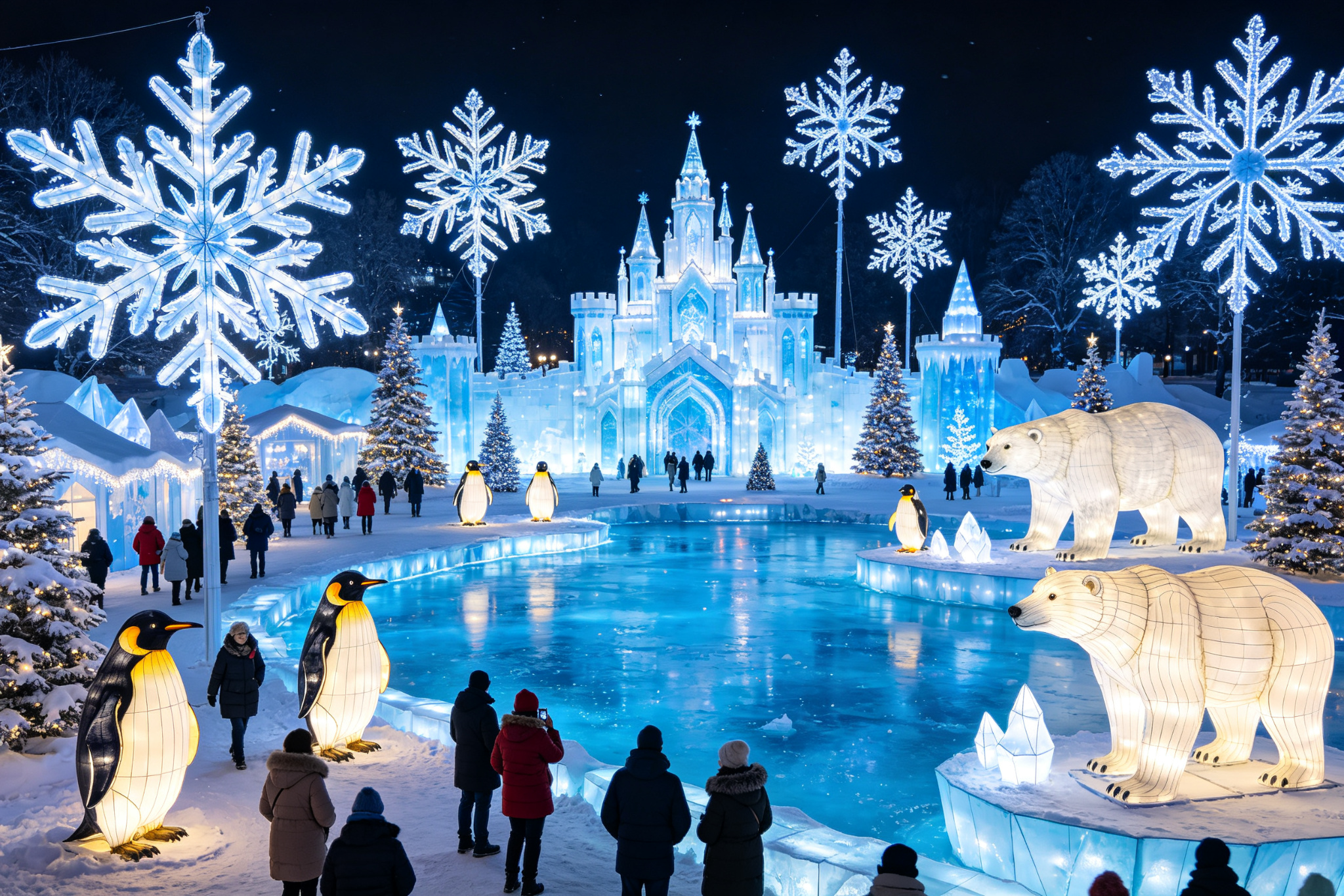 Calculating ROI for Your Custom Lantern Festival Investment