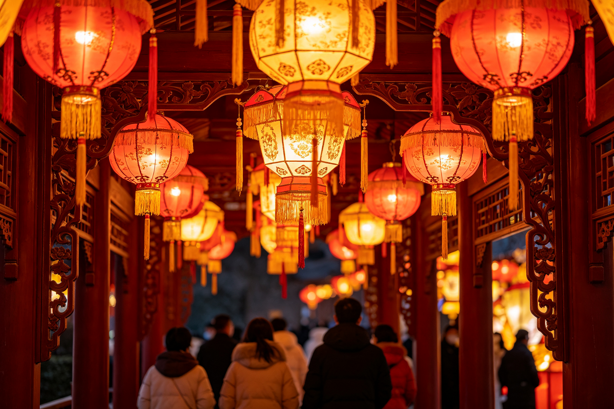 Full Range of Services from a Lantern Festival Exhibition Company