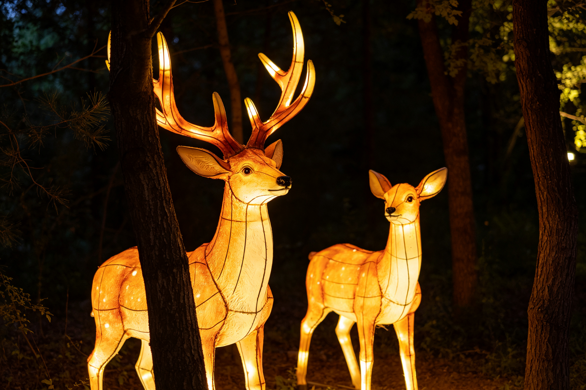 Illuminated Decorative Products