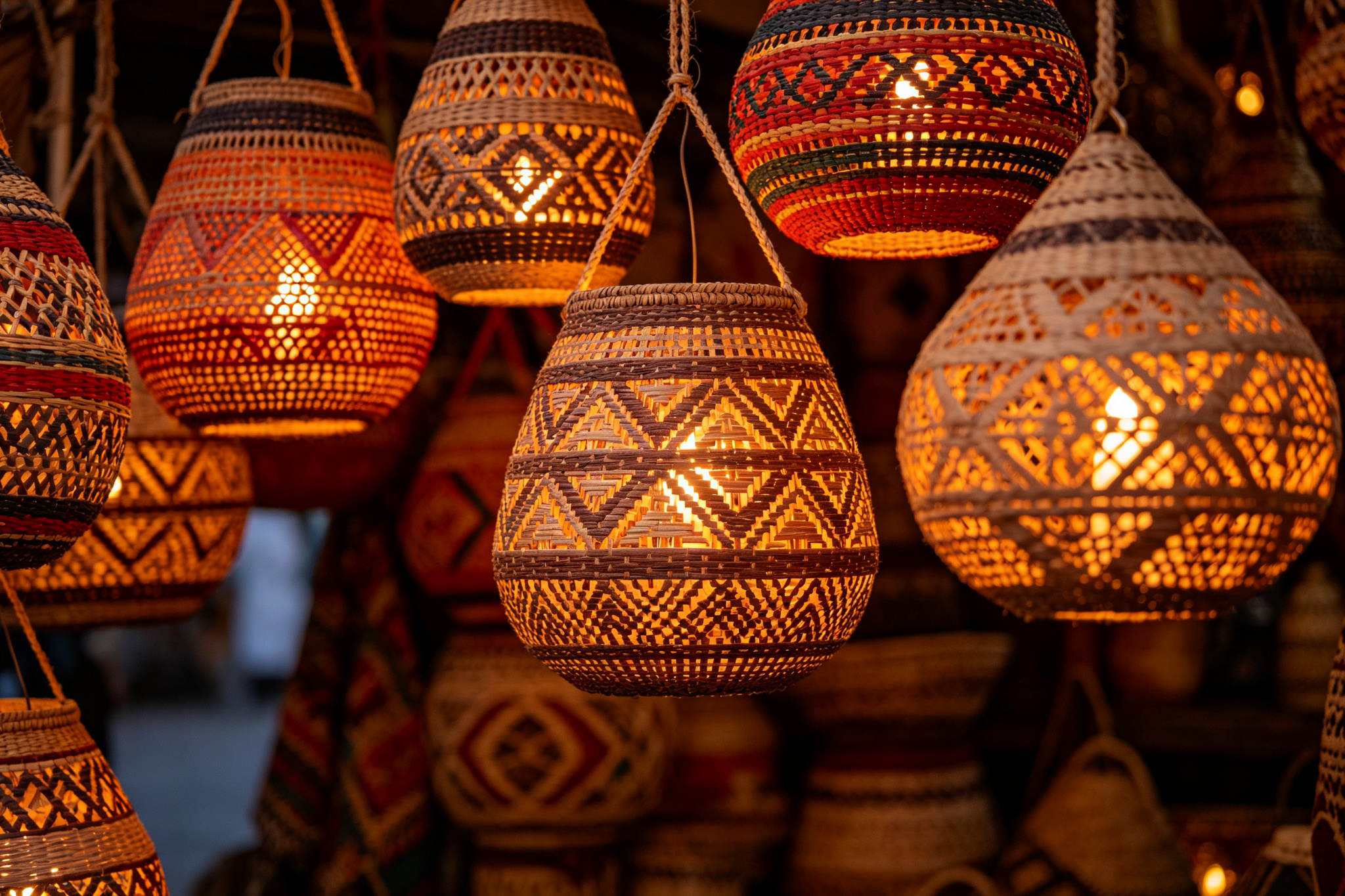 Environmental Impact of Lantern Festivals and Sustainable So