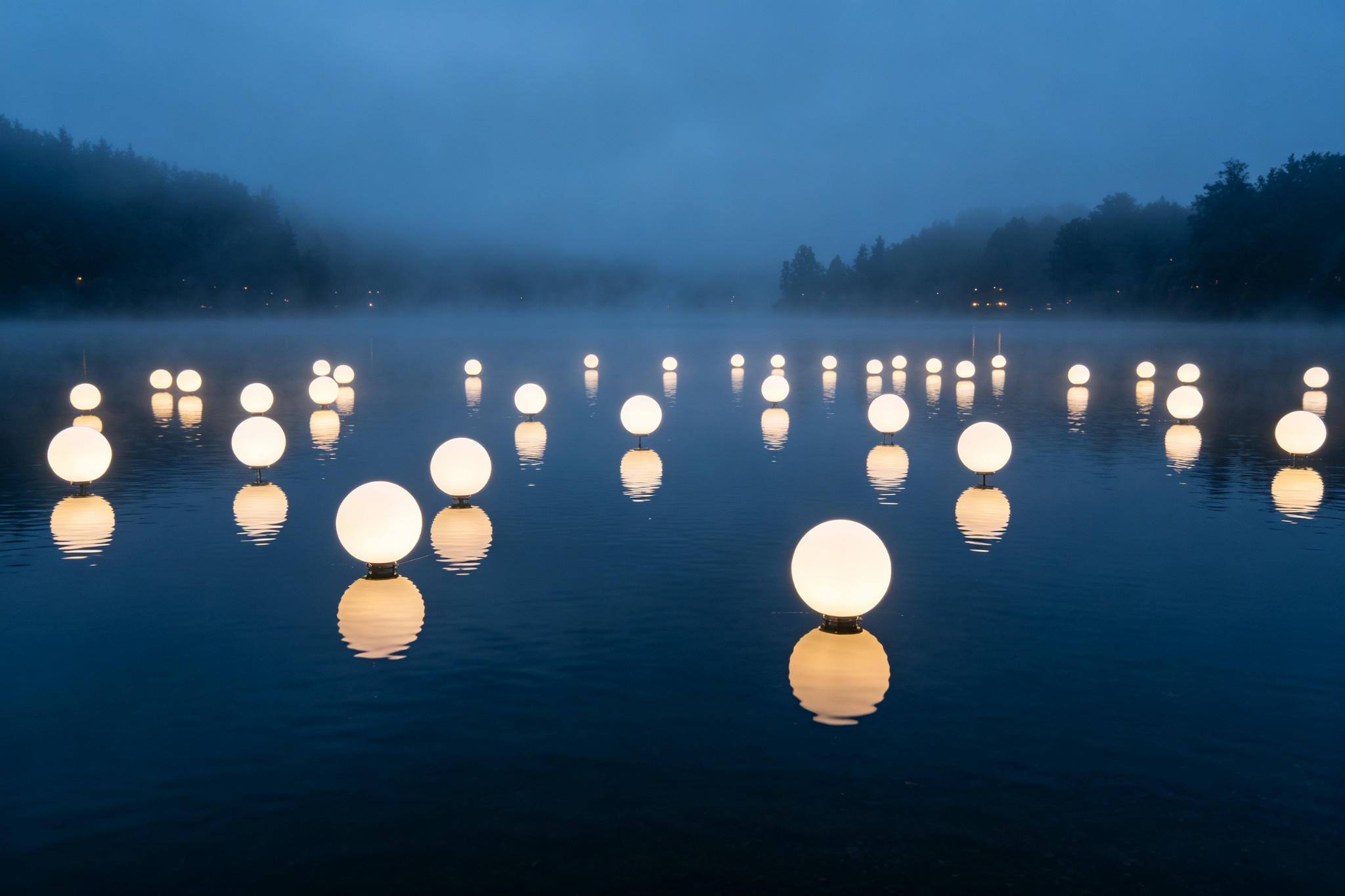 Weather Contingency Planning for Outdoor Lantern Festivals