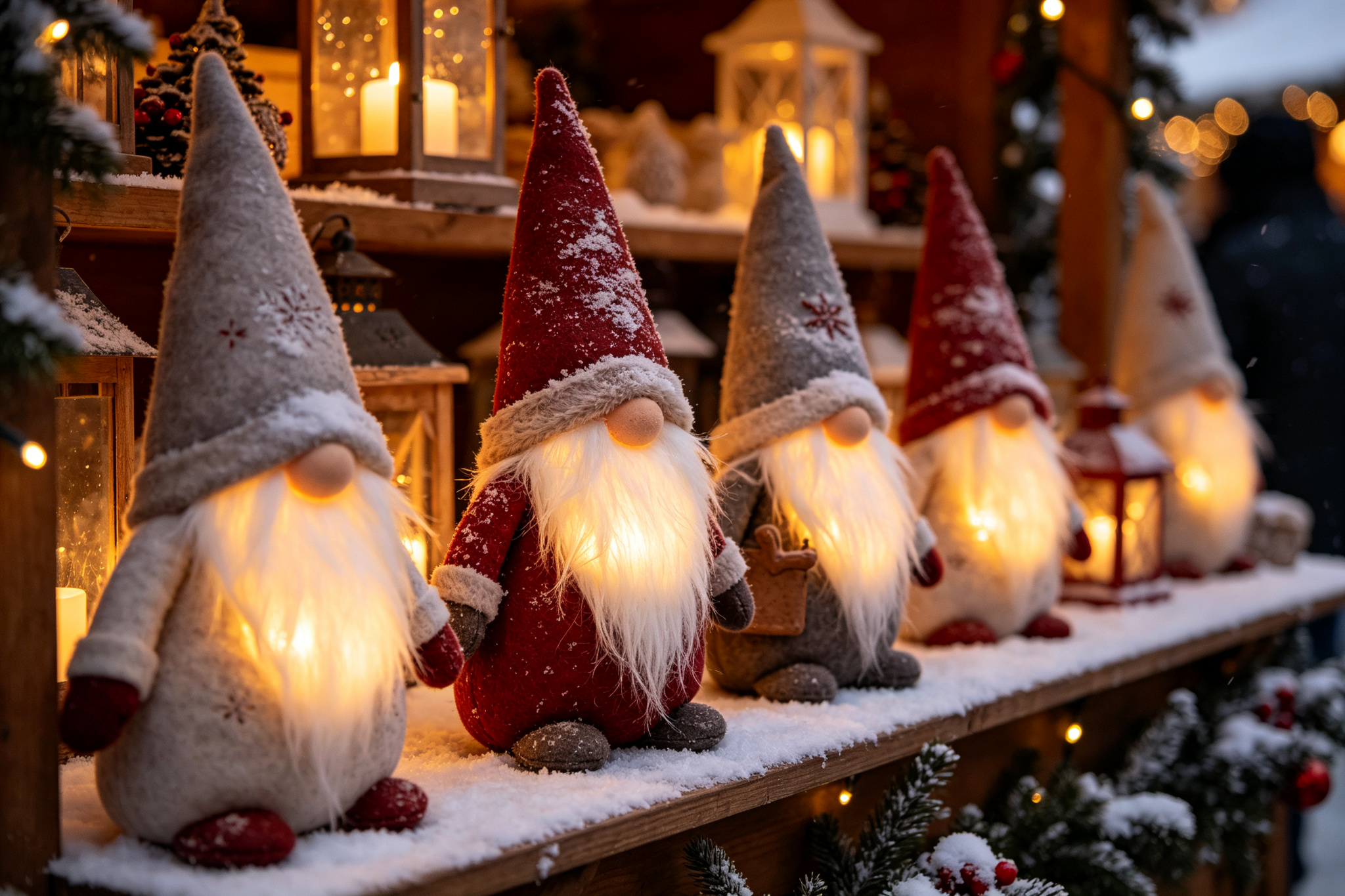 Seasonal Trends in Illuminated Decorative Products for 2026