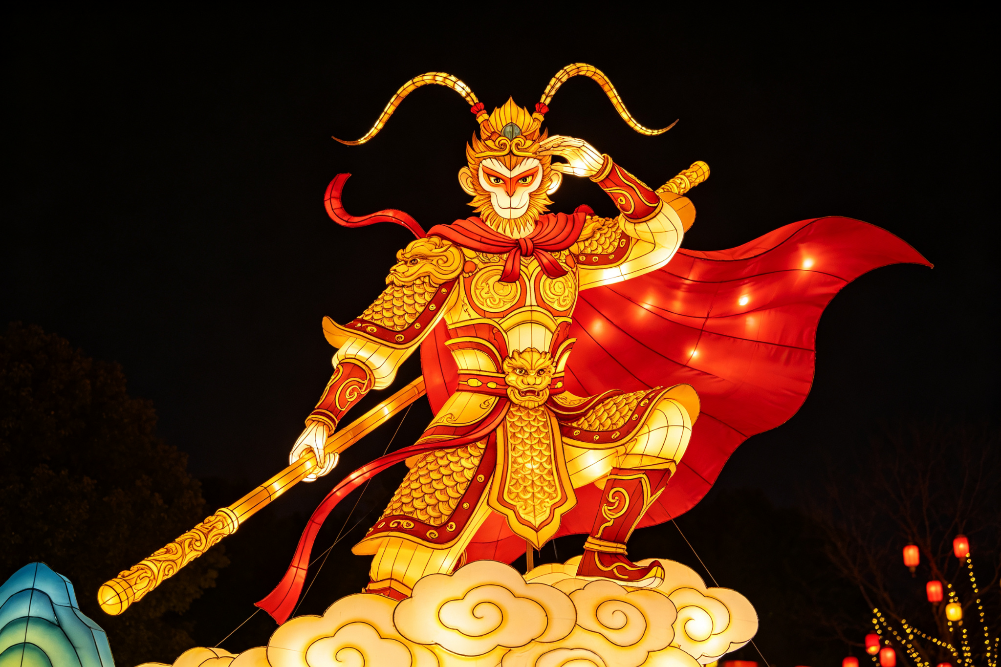 What to Look for During a Lantern Festival Manufacturer Factory Visit