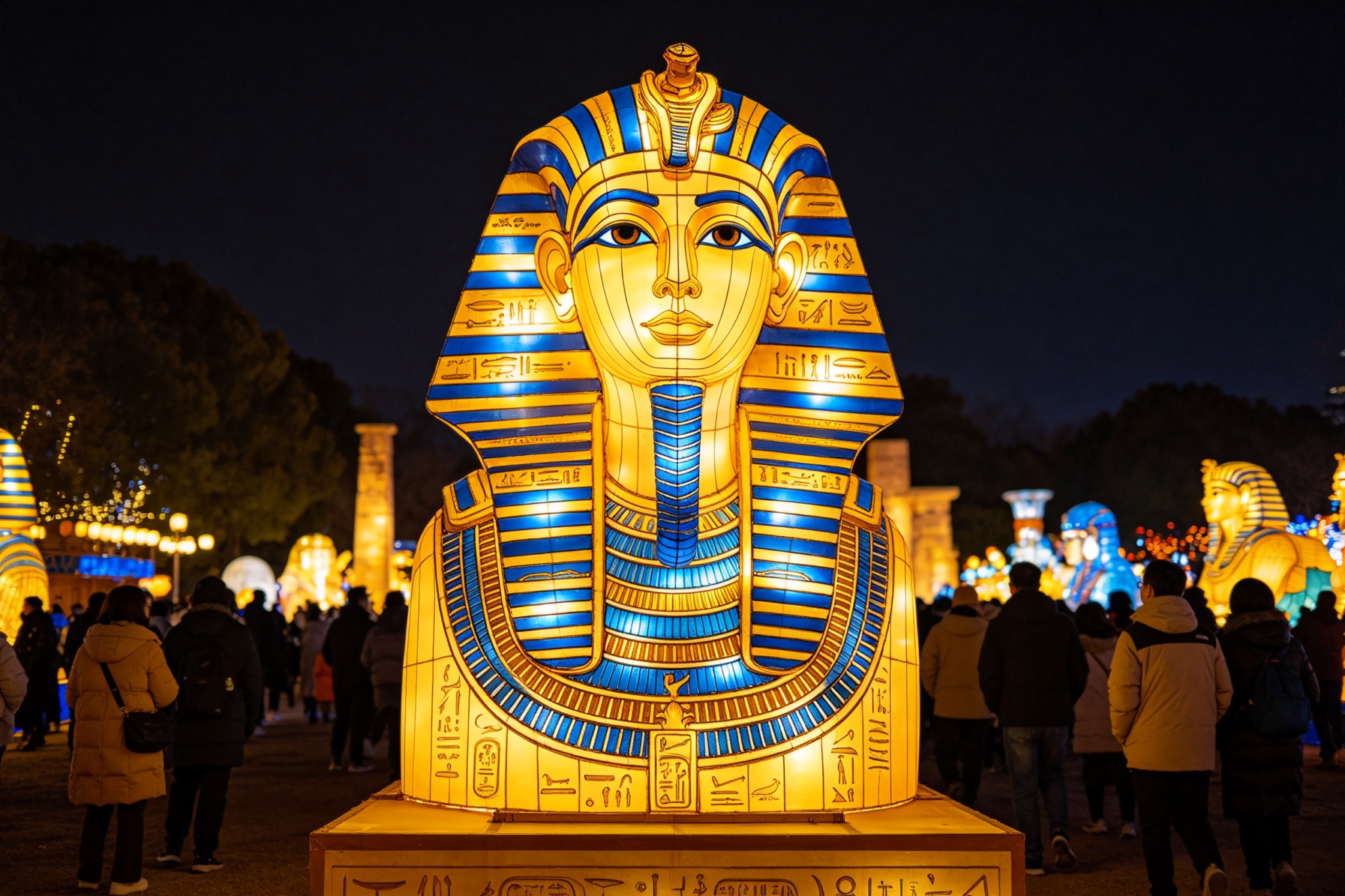 Symbolism and Meaning in Chinese Lantern Festival Designs