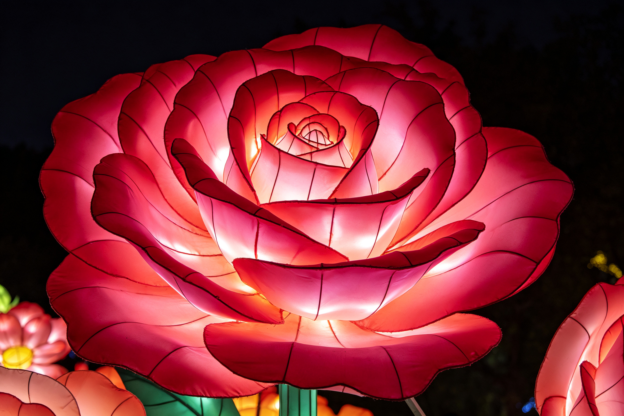 Social Media Strategy for Lantern Festival Success