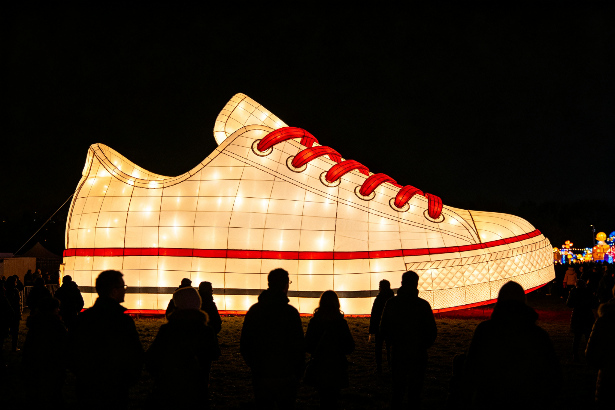 Economic Data and Statistics of China Lantern Festival Indus