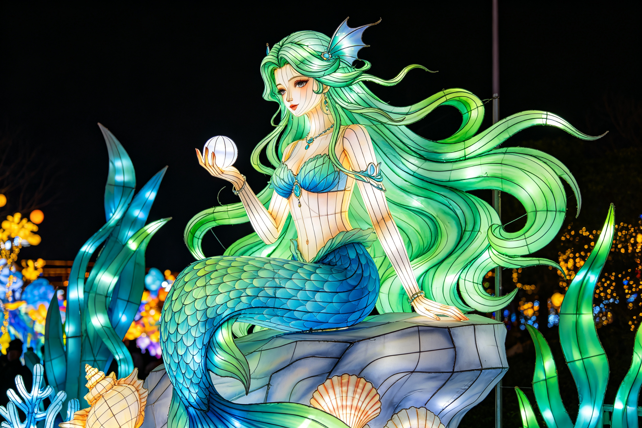 How to Choose the Right Lantern Festival Manufacturer