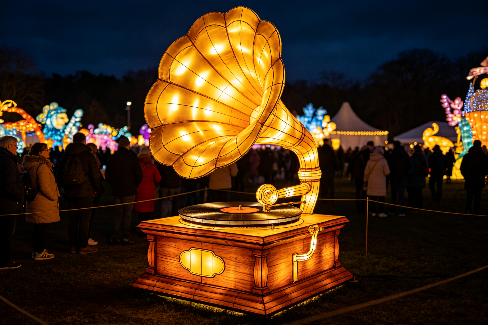 Warranty and After-Sales Support from Lantern Festival Manufacturers
