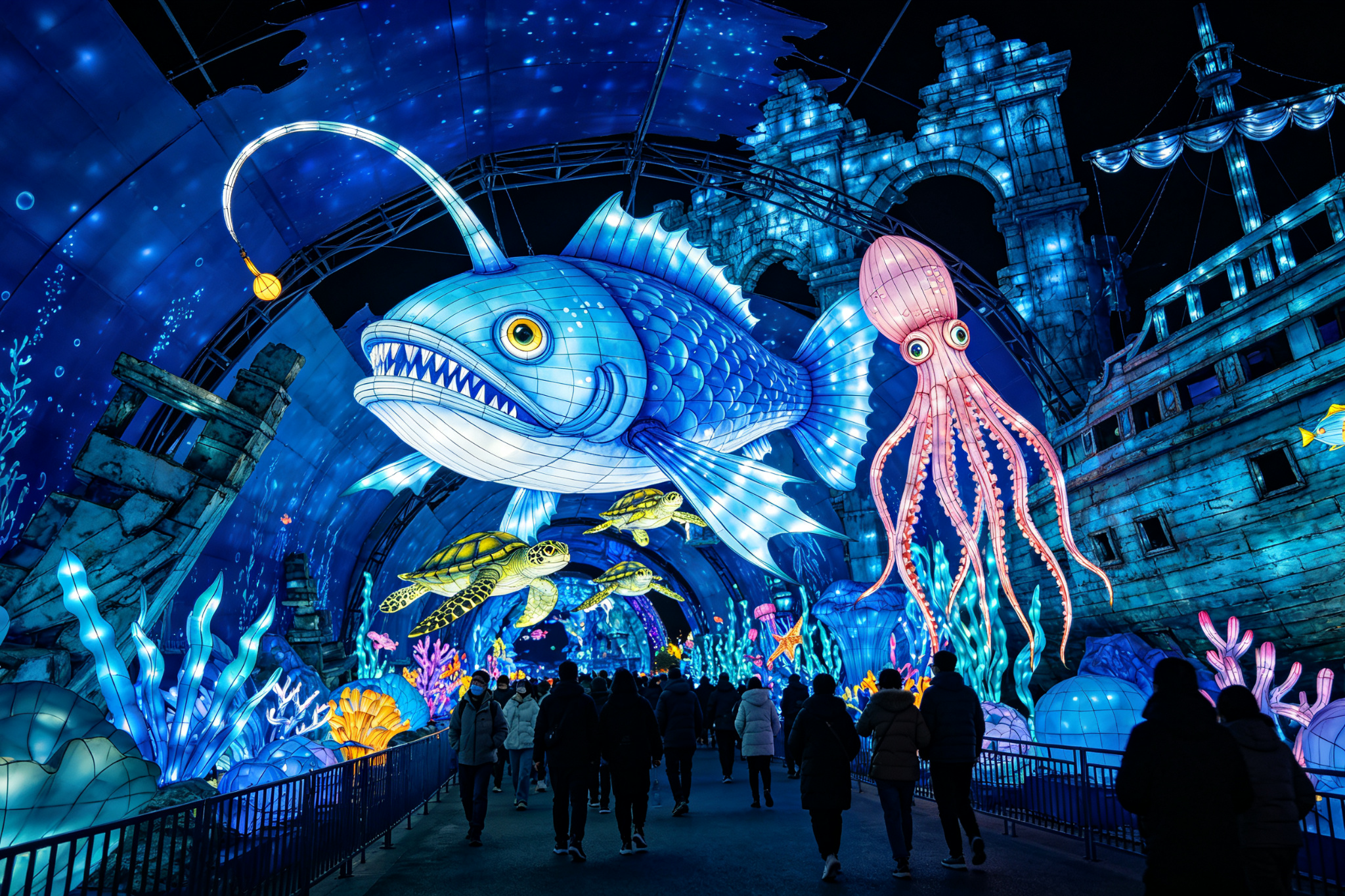Planning a Visit to the China Lantern Festival in Zigong