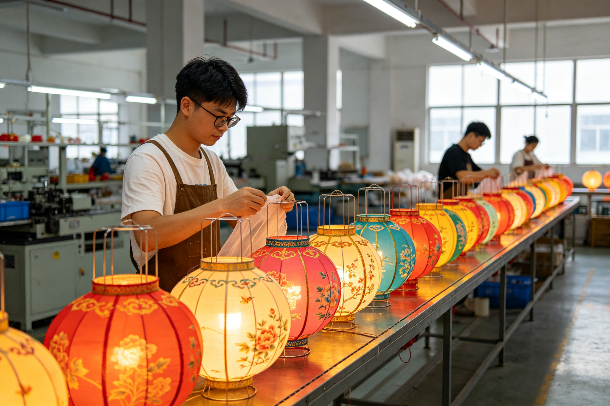 Chinese Lantern Festival Celebrations Around the World