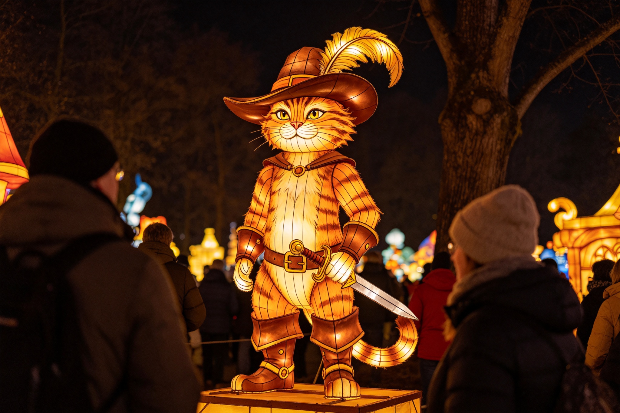 Lantern Festival Photography: Capture Stunning Night Photos
