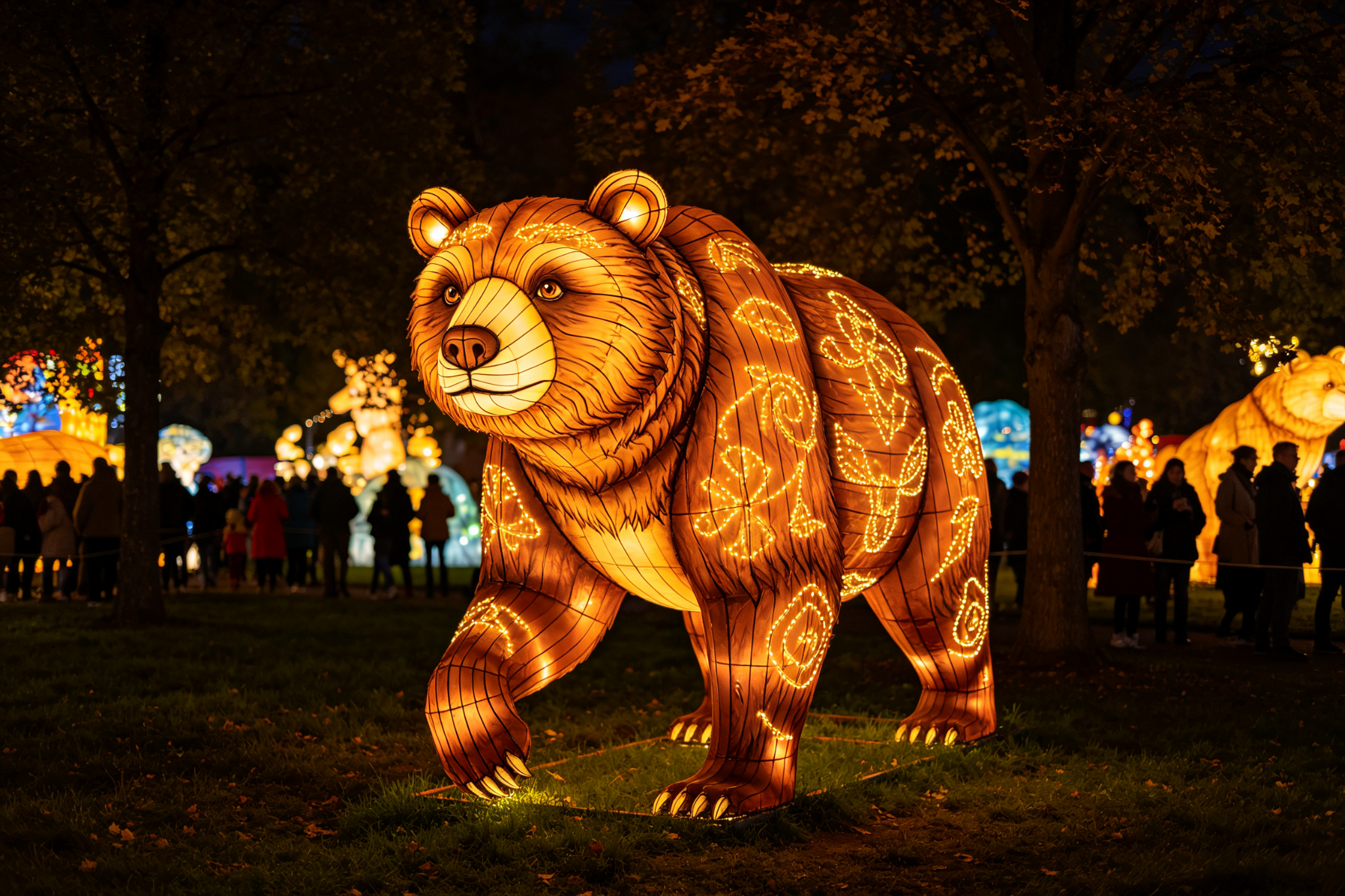 International Lantern Festival Projects: Opportunities in Emerging Mar
