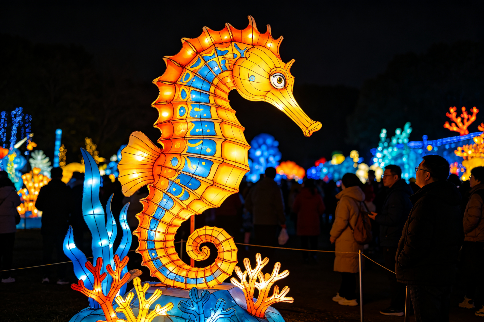 How to Choose the Best Lantern Festival Exhibition Company