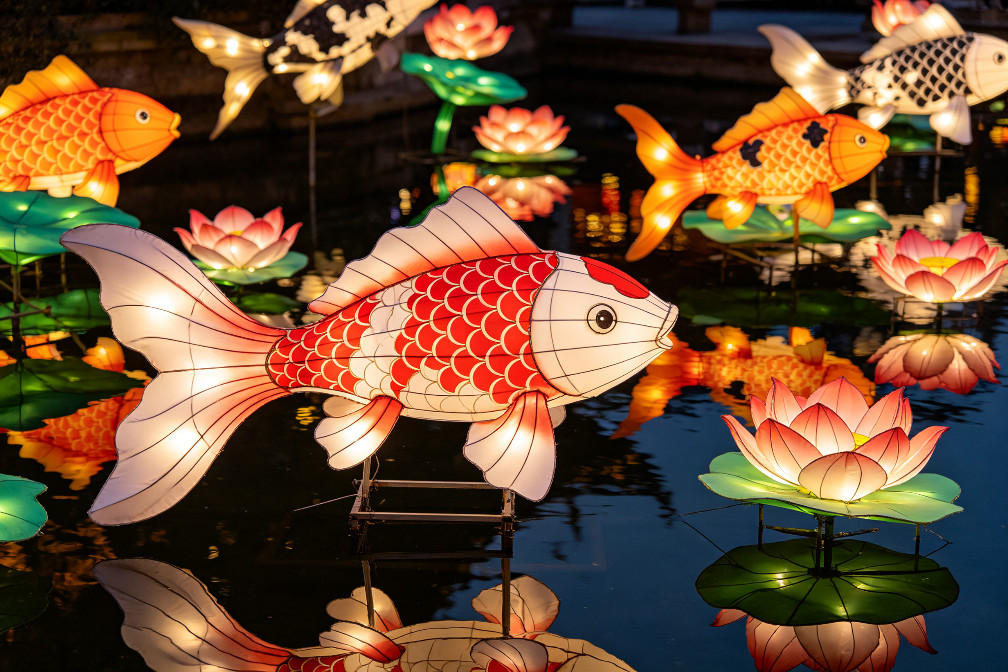 Managing Currency Risk in International Lantern Festival Pro