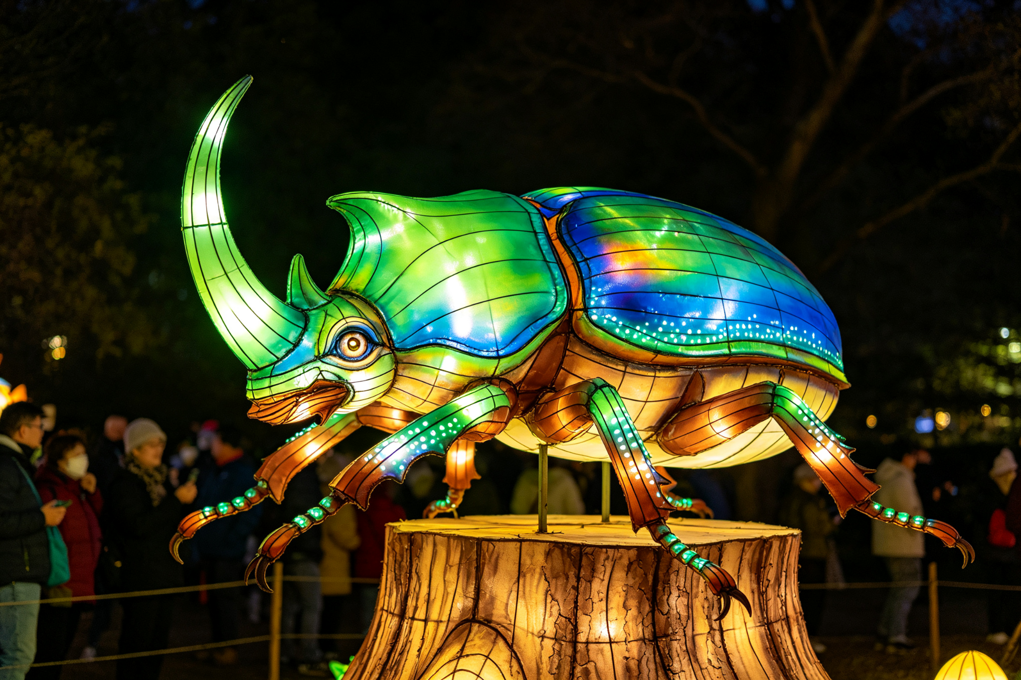 Building Long-Term Partnerships with Lantern Festival Manufa