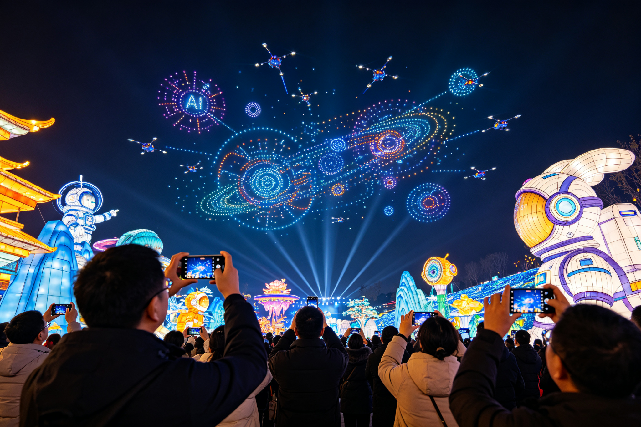 Lantern Festival Technology Trends for 2026 and Beyond