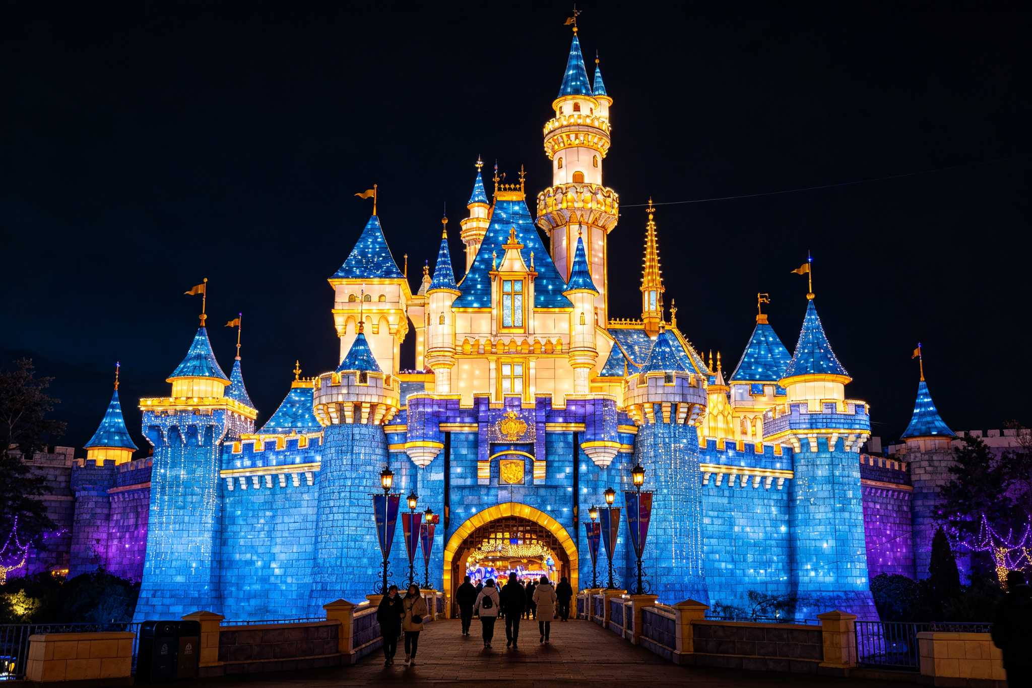Safety and Operations Management for Custom Lantern Festivals