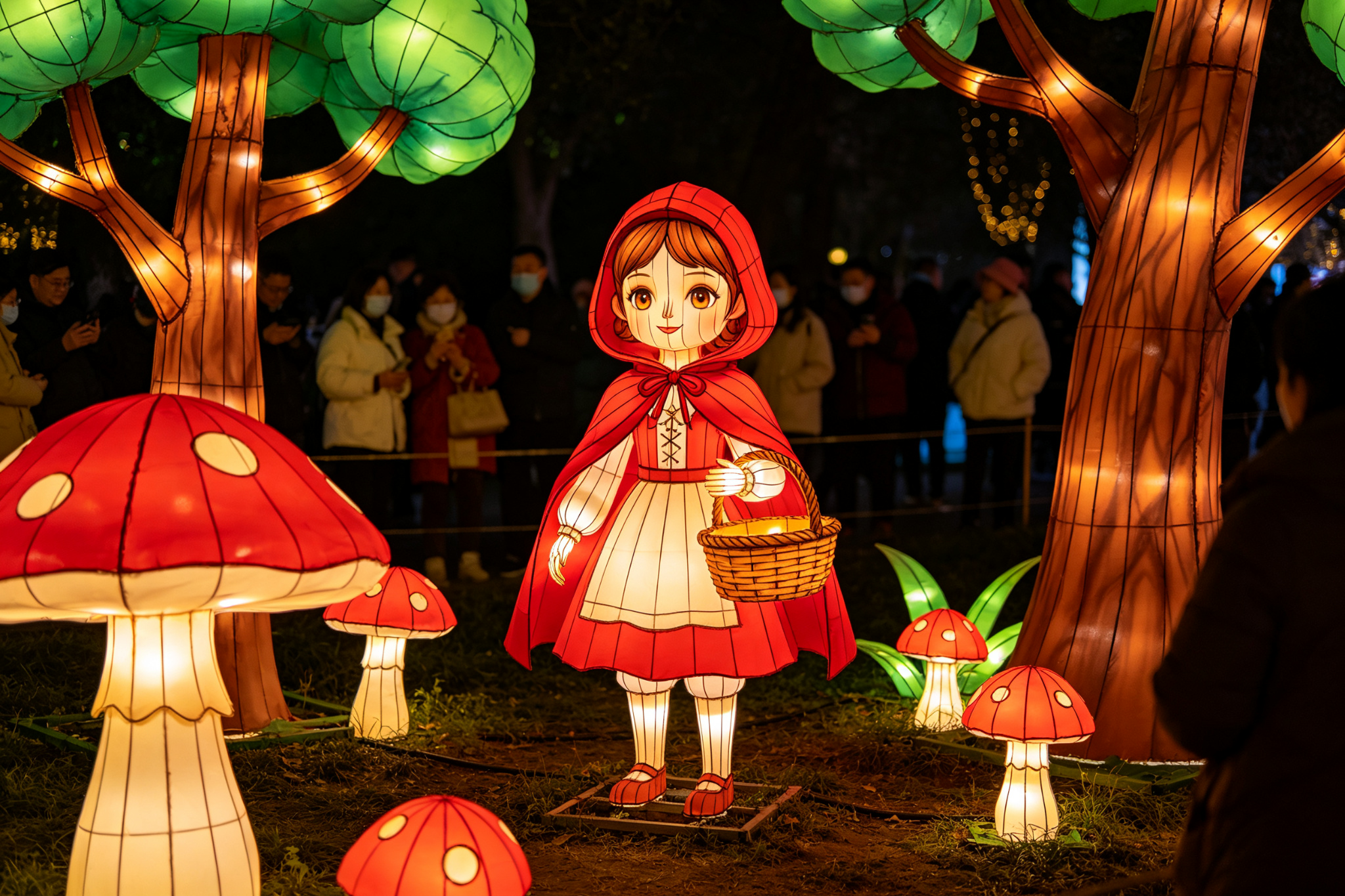Fantasy Castle Festival Zone - Gallery 1