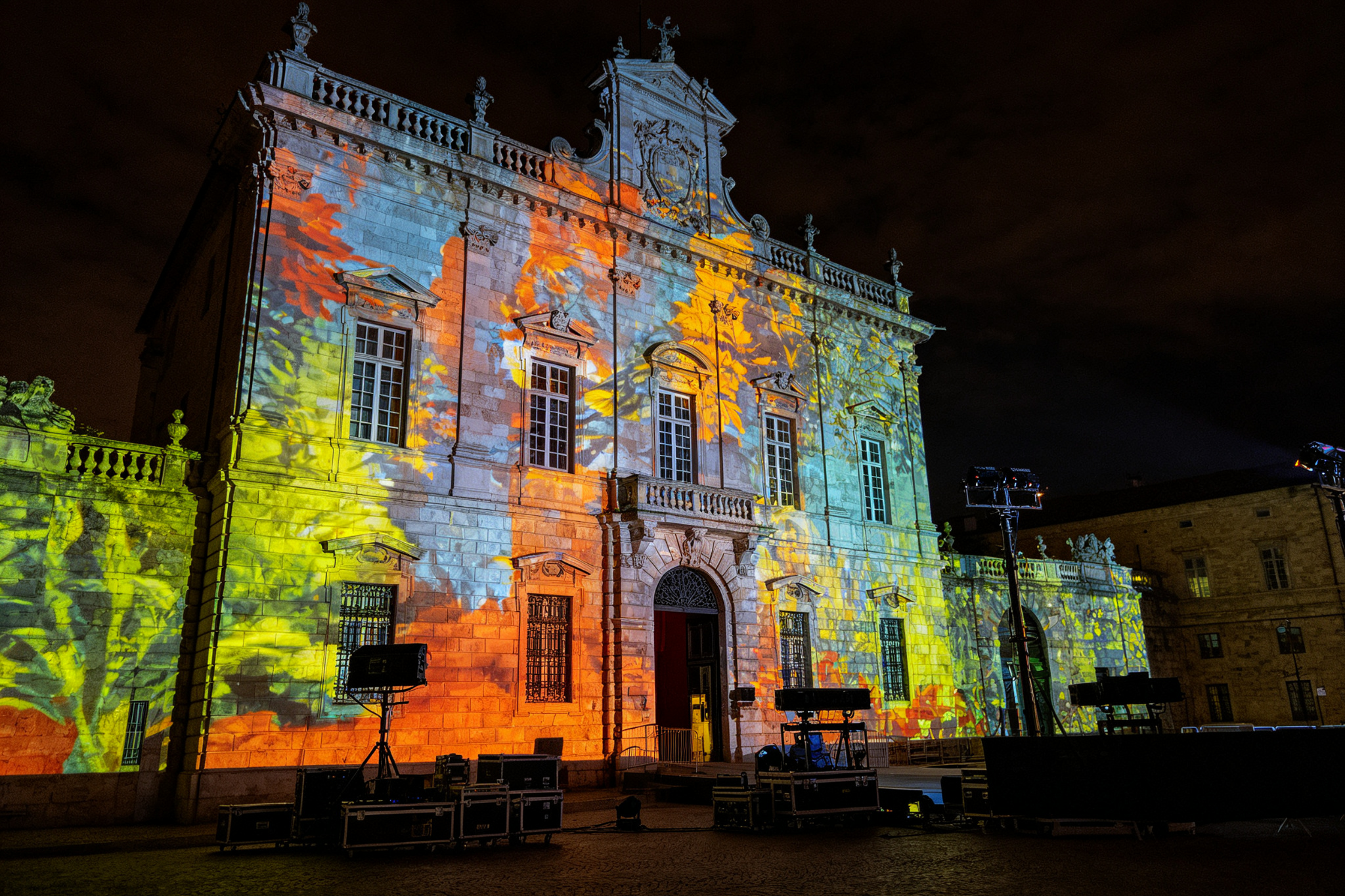 Interactive Light Art Museum Exhibition - Gallery 2